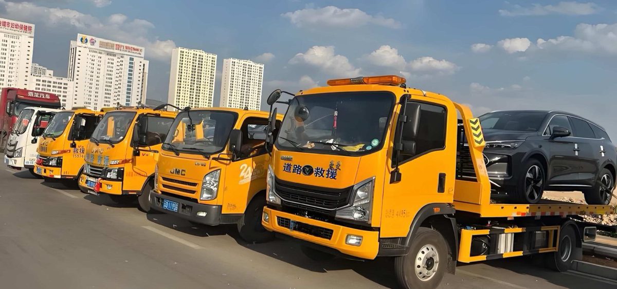  大连24小时全天候道路救援